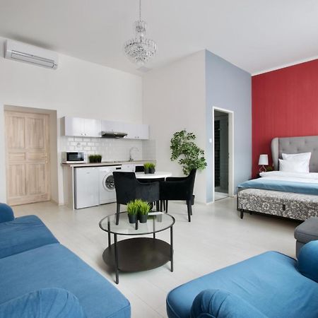 Premium Apartments By Hi5 - Astoria Square Budapest Esterno foto