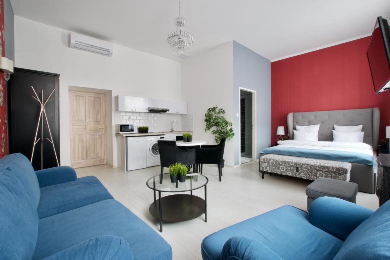 Premium Apartments By Hi5 - Astoria Square Budapest Esterno foto