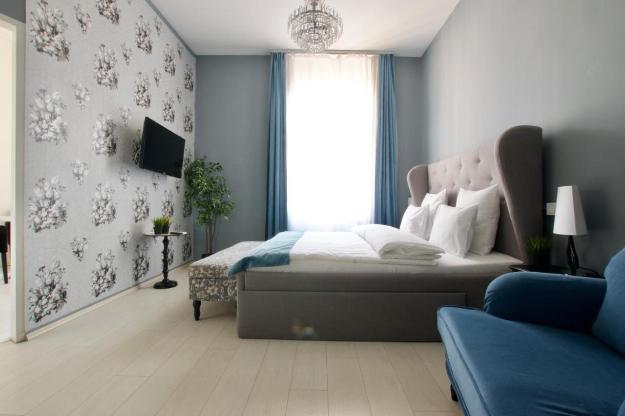 Premium Apartments By Hi5 - Astoria Square Budapest Esterno foto