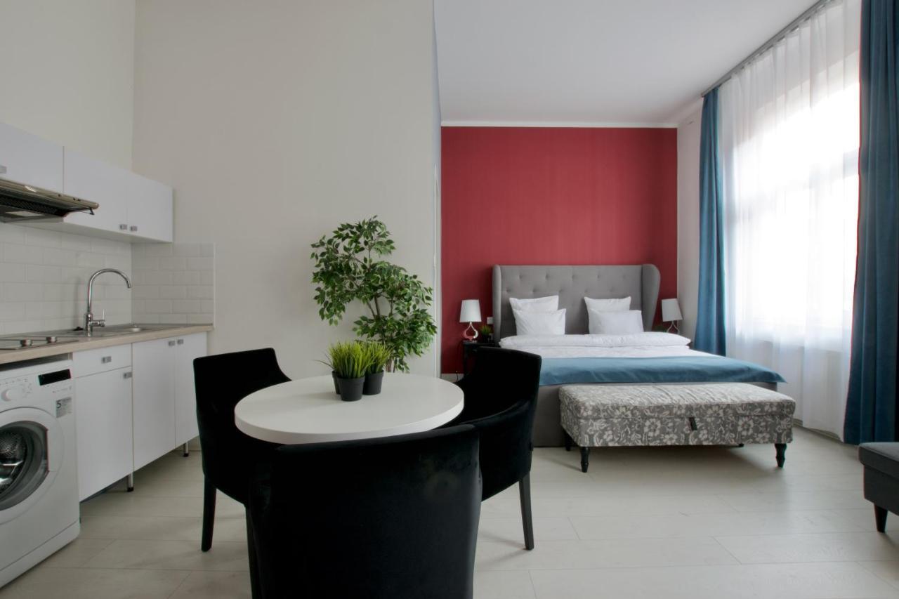 Premium Apartments By Hi5 - Astoria Square Budapest Esterno foto