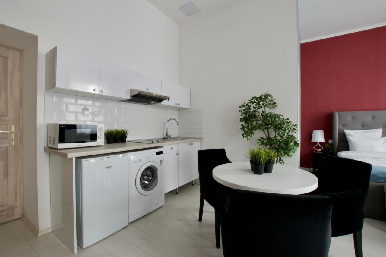 Premium Apartments By Hi5 - Astoria Square Budapest Esterno foto