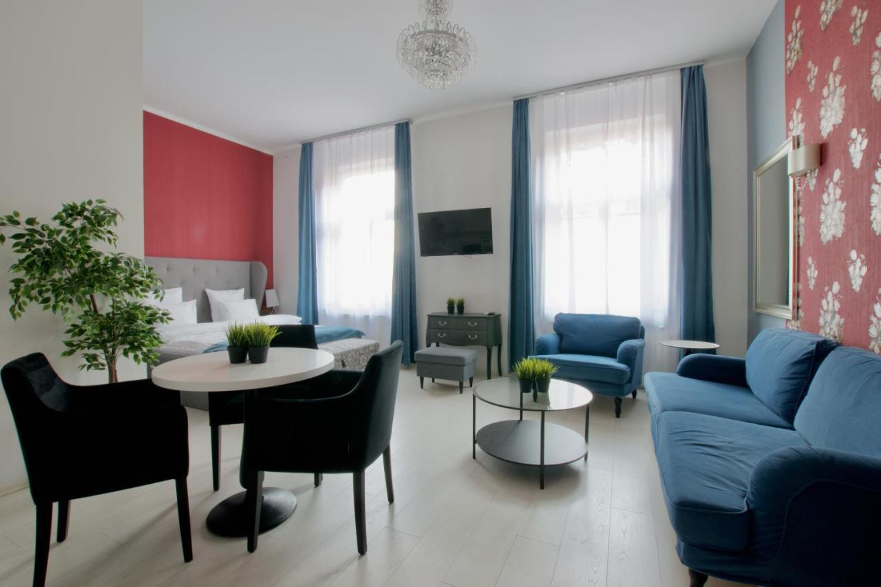 Premium Apartments By Hi5 - Astoria Square Budapest Esterno foto